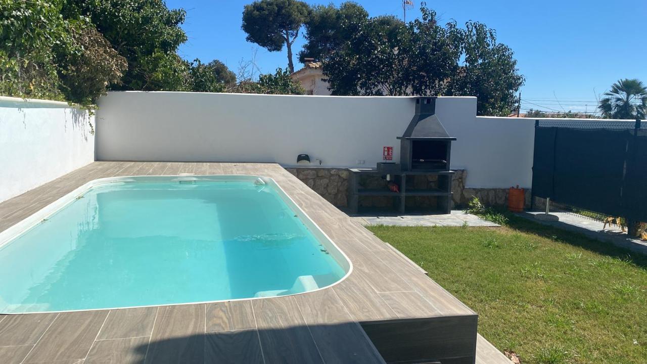 La Morada De Sasa Villa Торент Екстериор снимка