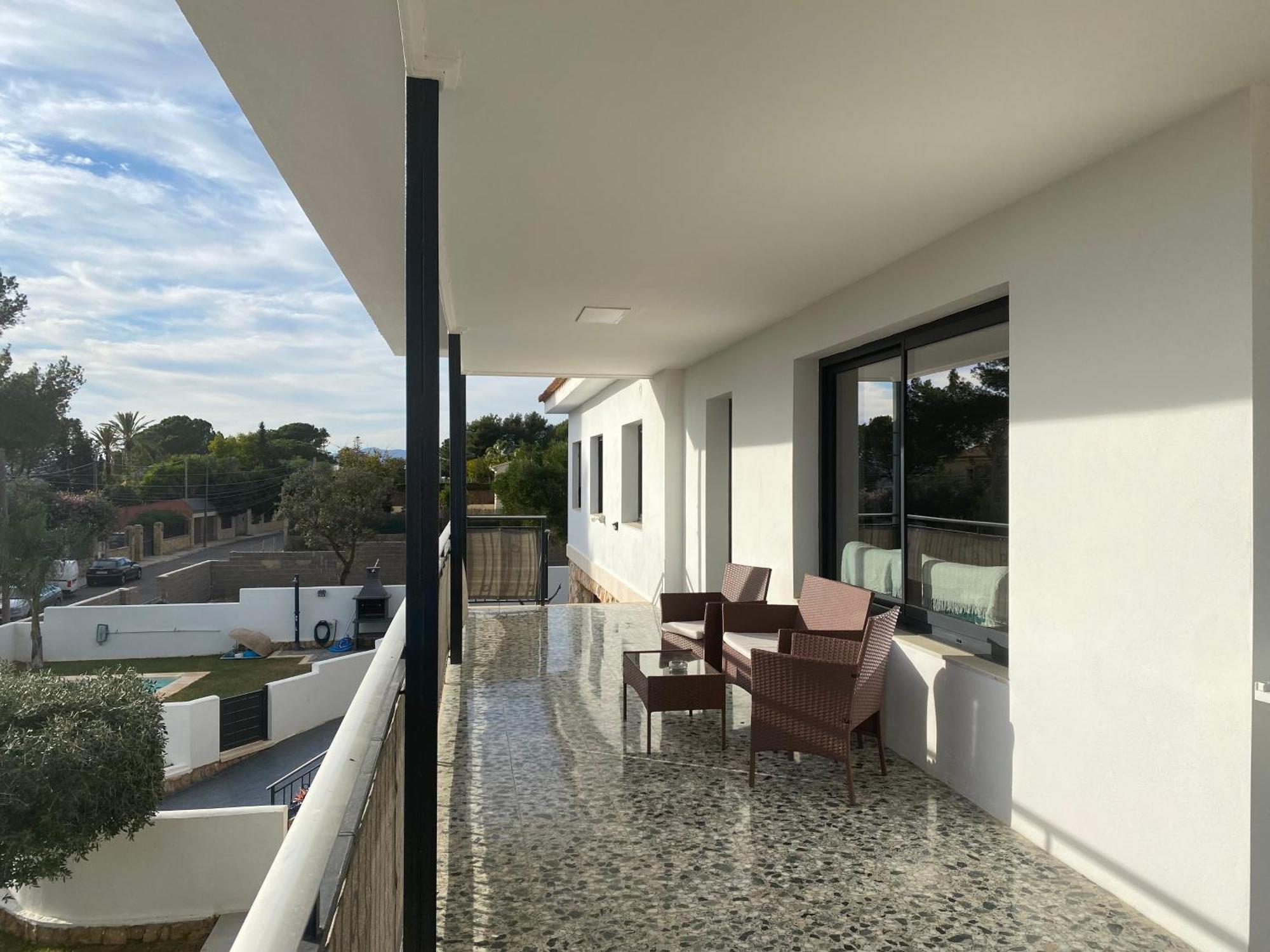 La Morada De Sasa Villa Торент Екстериор снимка