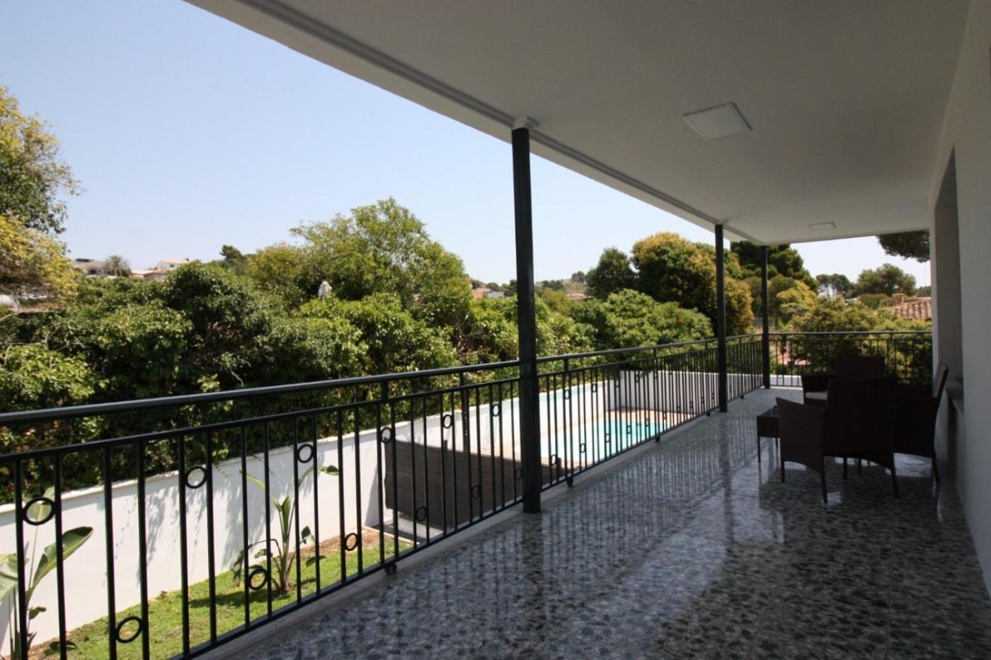 La Morada De Sasa Villa Торент Екстериор снимка