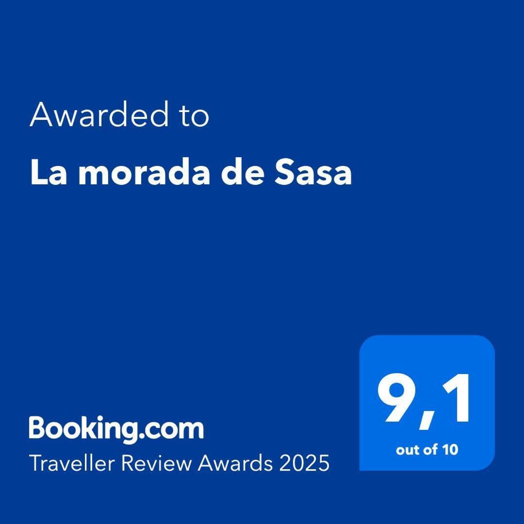 La Morada De Sasa Villa Торент Екстериор снимка